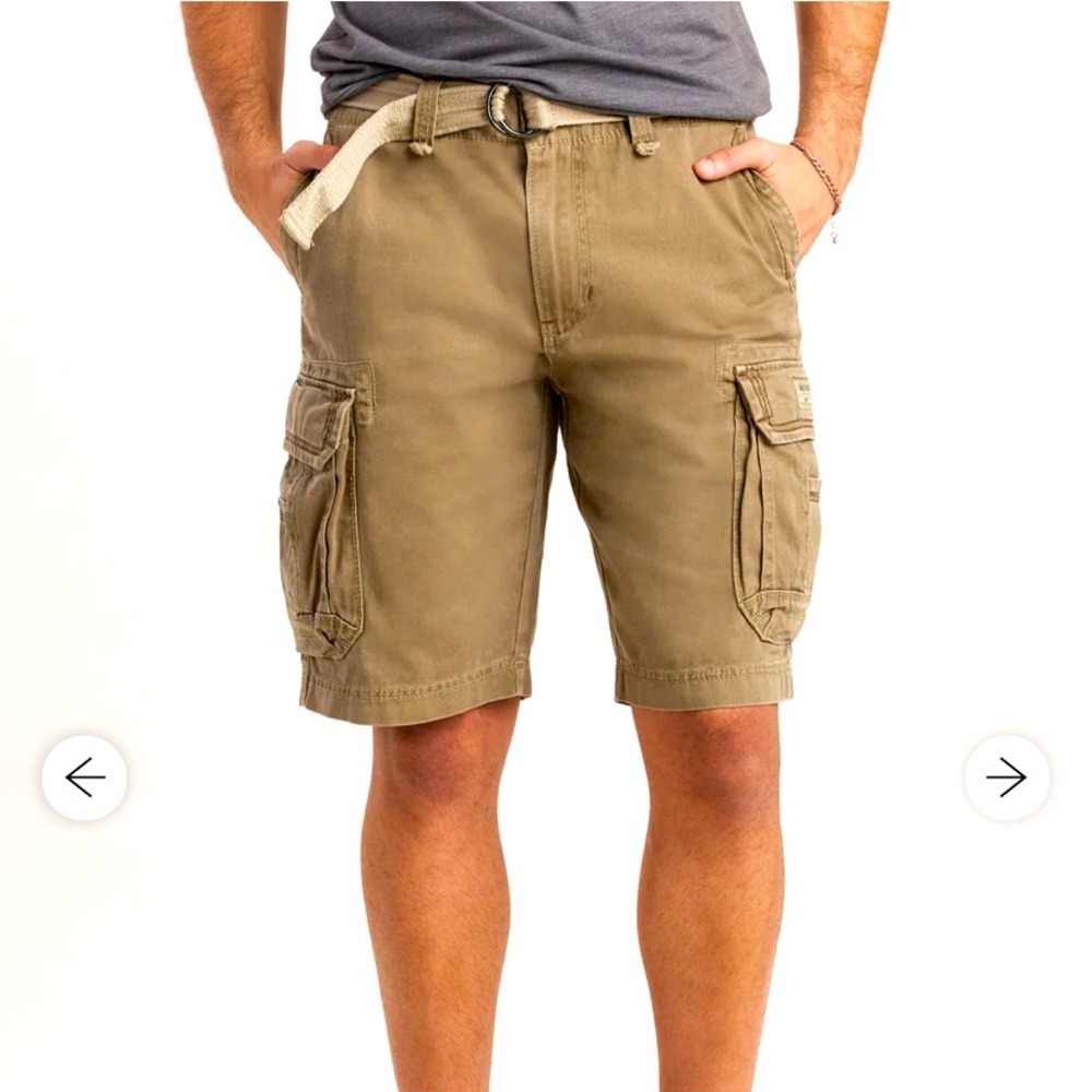 Union Bay Men's Cargo Shorts Size 34